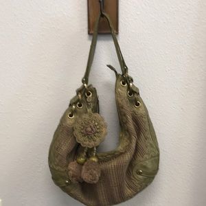 Isabella Fiore hobo bag
